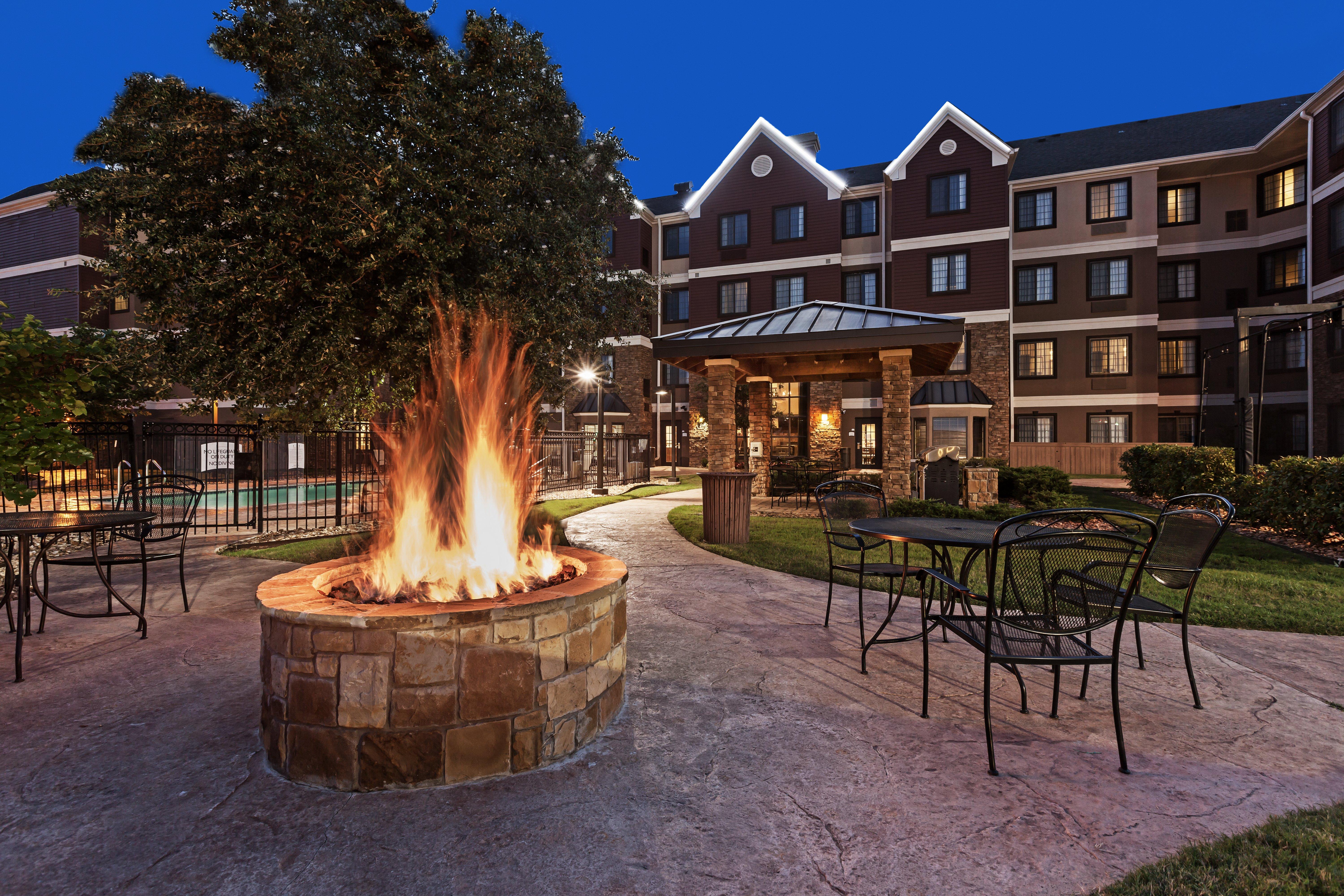 Staybridge Suites Tulsa-Woodland Hills By Ihg Exterior photo