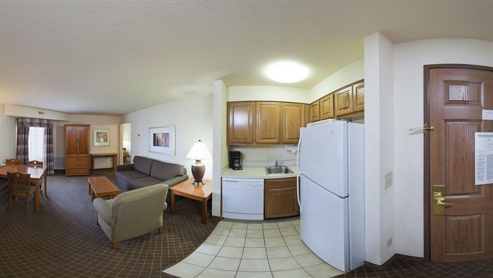 Staybridge Suites Tulsa-Woodland Hills By Ihg Exterior photo