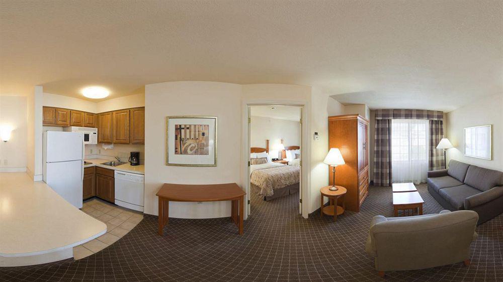 Staybridge Suites Tulsa-Woodland Hills By Ihg Exterior photo